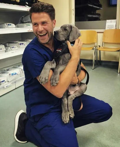 Dr. Adrian